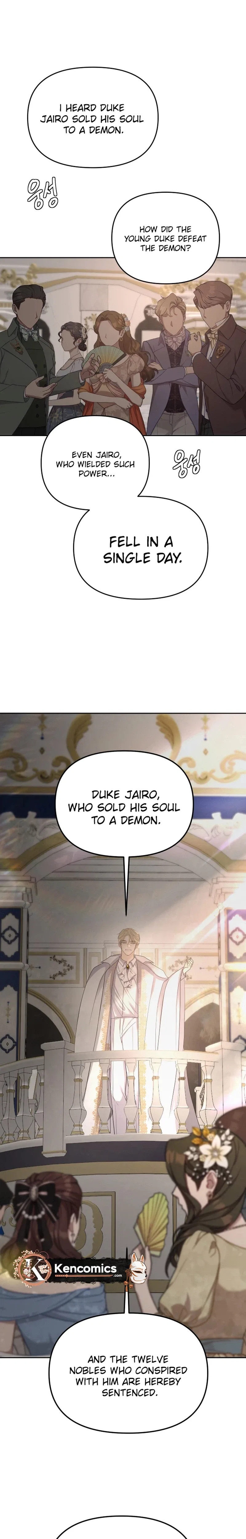 I adopted a male lead from prison shelter Chapter 116 – Page 5