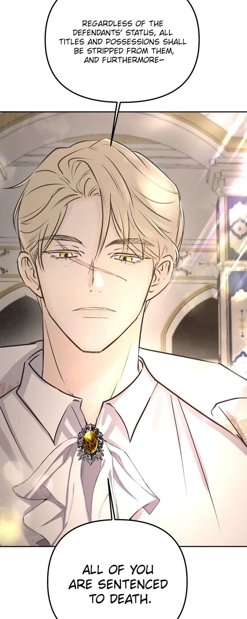 I adopted a male lead from prison shelter Chapter 116 – Page 6