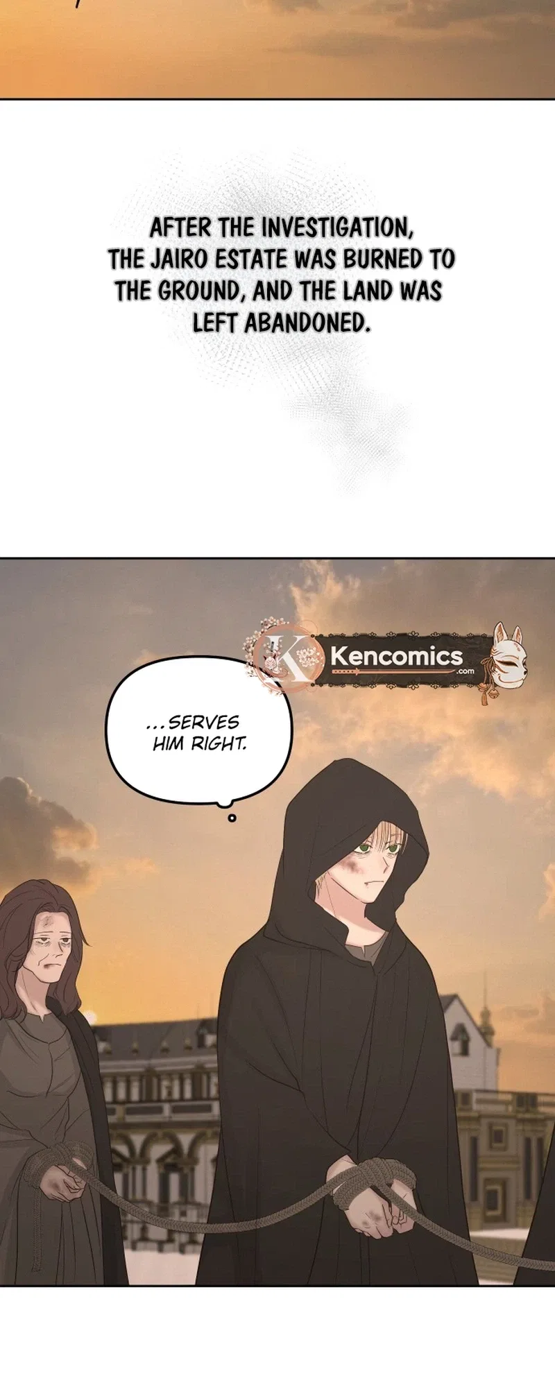 I adopted a male lead from prison shelter Chapter 116 – Page 8