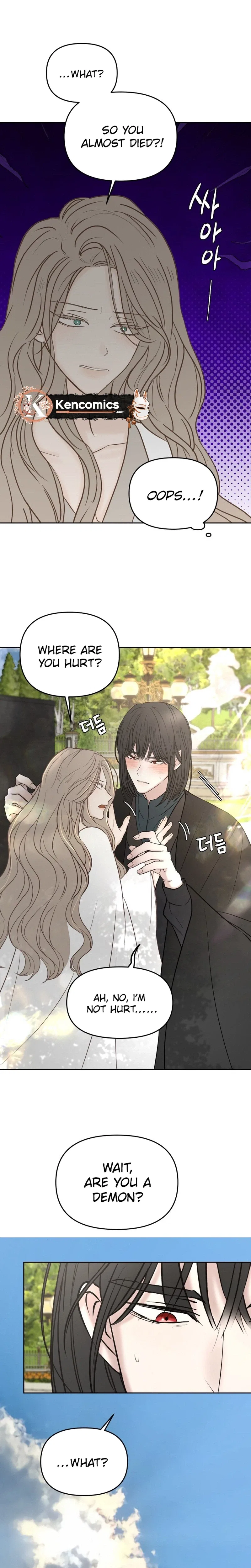 I adopted a male lead from prison shelter Chapter 116 – Page 13