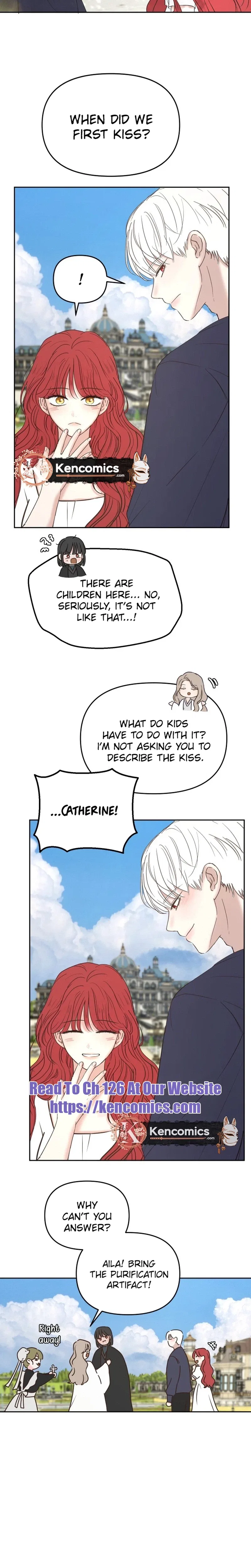I adopted a male lead from prison shelter Chapter 116 – Page 15