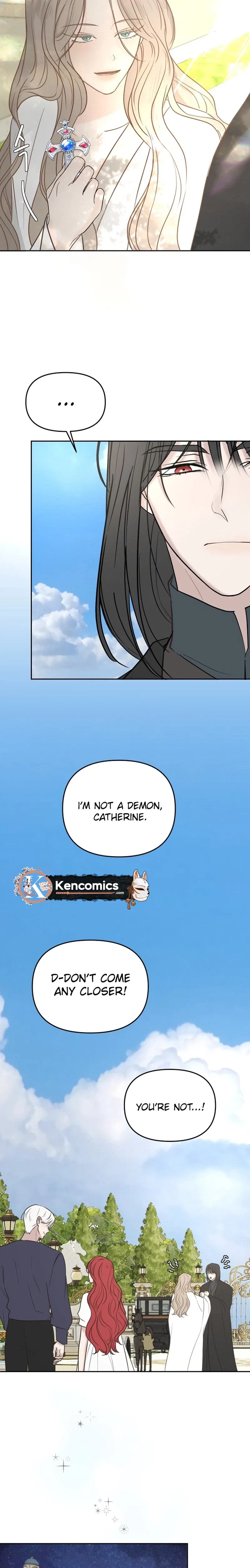 I adopted a male lead from prison shelter Chapter 116 – Page 17