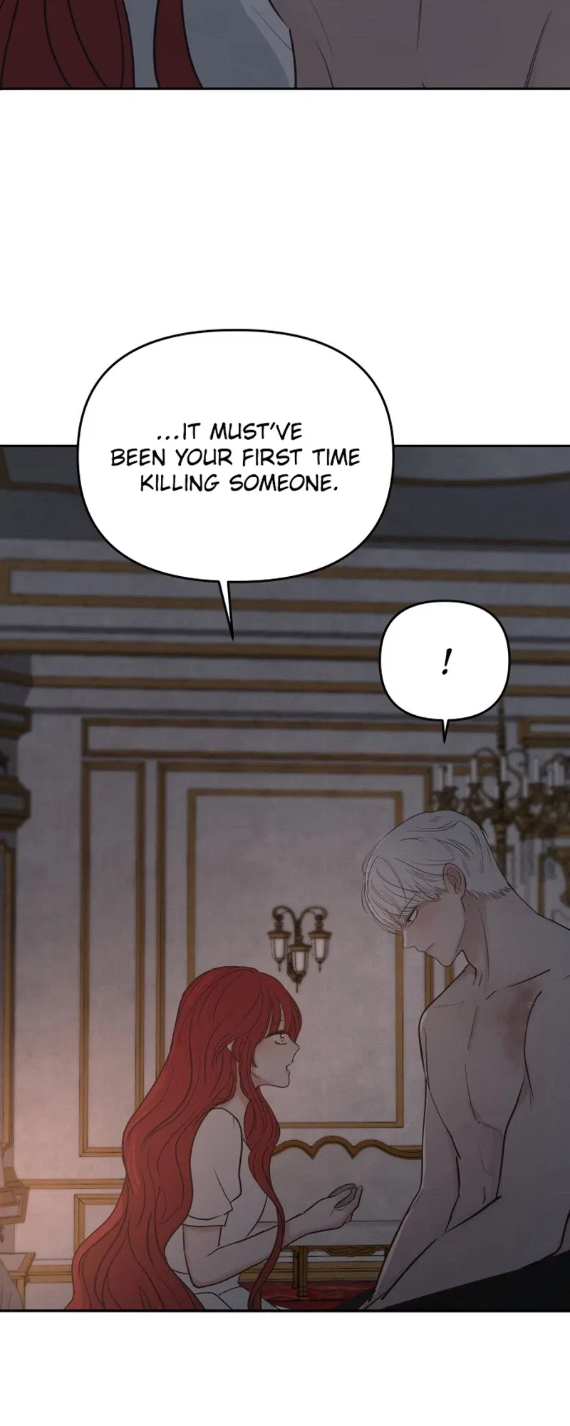 I adopted a male lead from prison shelter Chapter 116 – Page 24