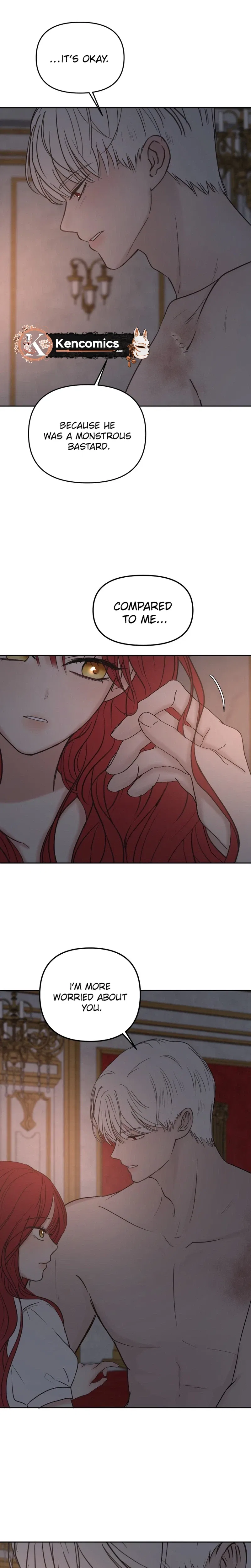 I adopted a male lead from prison shelter Chapter 116 – Page 25