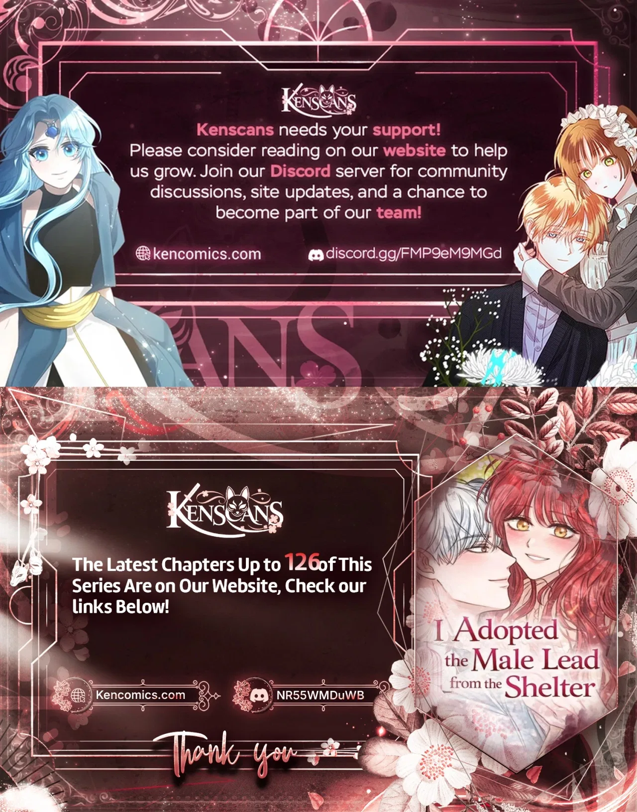 I adopted a male lead from prison shelter Chapter 116 – Page 30