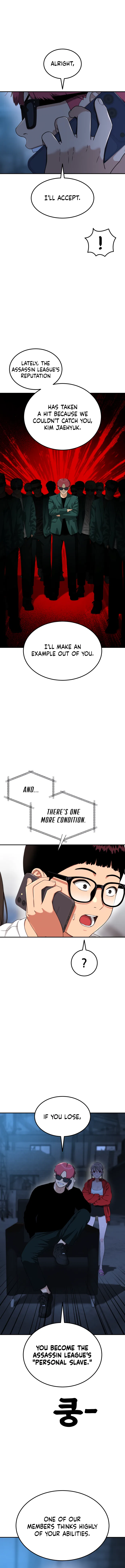 Top 1 Fighting Tutoring Chapter 94 – Page 4