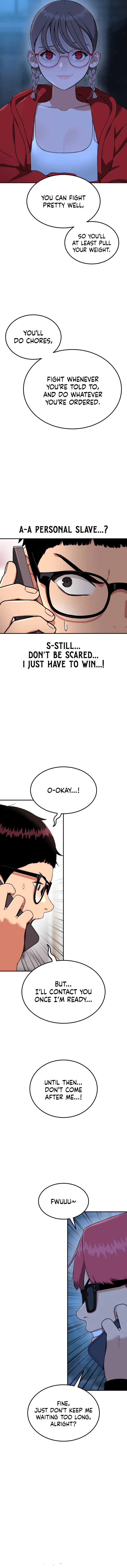 Top 1 Fighting Tutoring Chapter 94 – Page 5