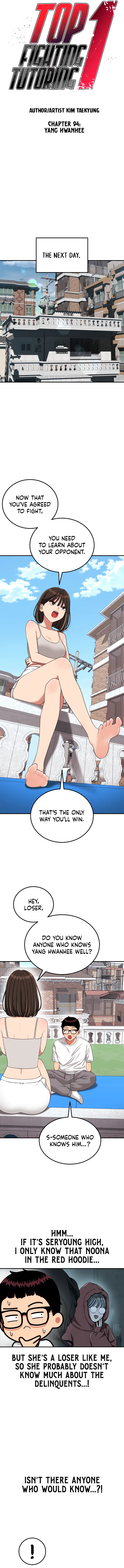 Top 1 Fighting Tutoring Chapter 94 – Page 6