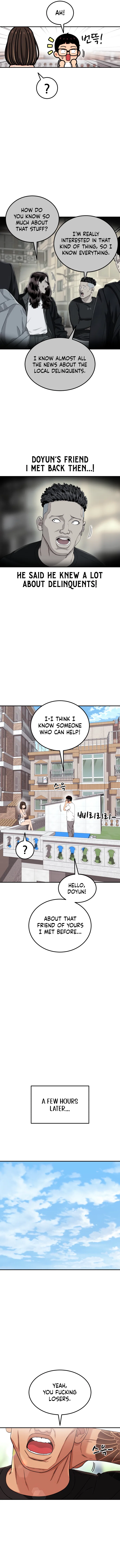 Top 1 Fighting Tutoring Chapter 94 – Page 7