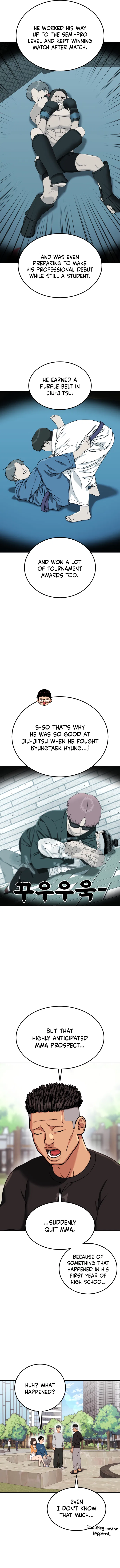 Top 1 Fighting Tutoring Chapter 94 – Page 10