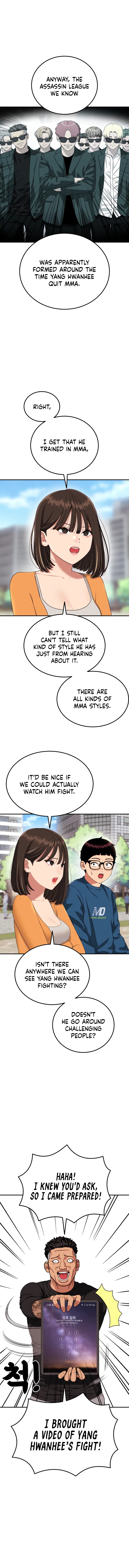 Top 1 Fighting Tutoring Chapter 94 – Page 11