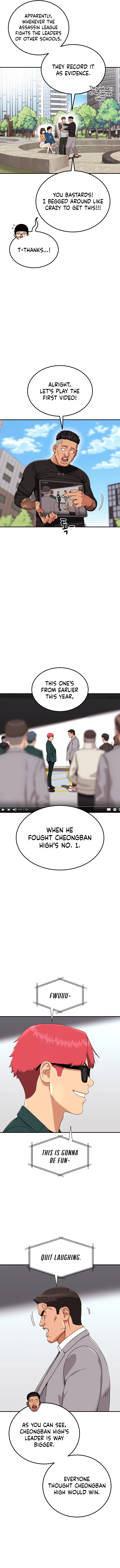 Top 1 Fighting Tutoring Chapter 94 – Page 12