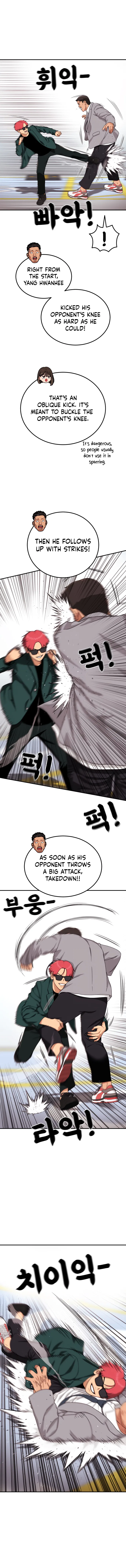 Top 1 Fighting Tutoring Chapter 94 – Page 13