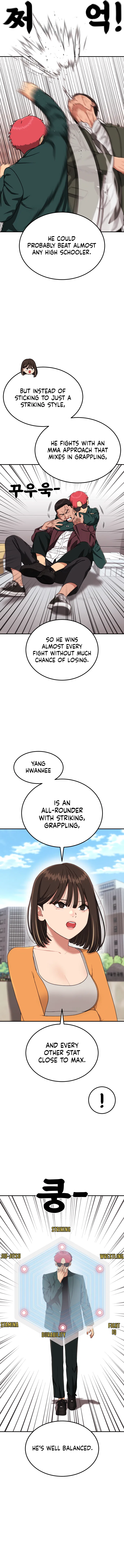 Top 1 Fighting Tutoring Chapter 94 – Page 16
