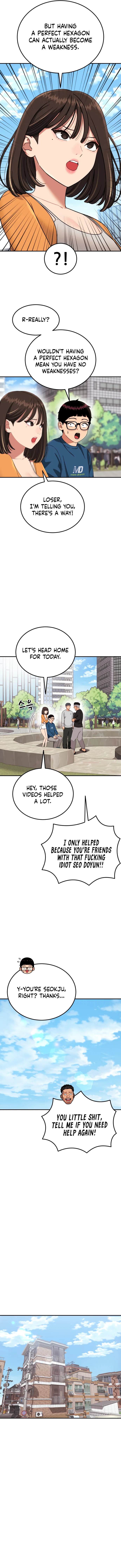 Top 1 Fighting Tutoring Chapter 94 – Page 17
