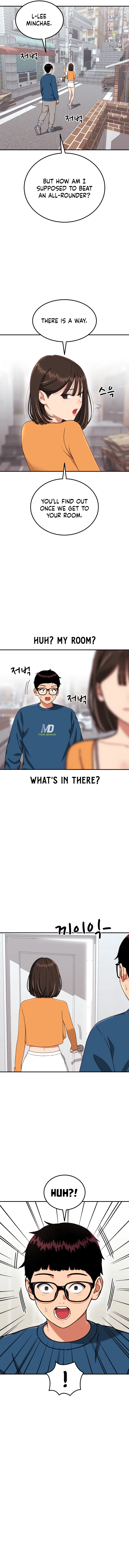 Top 1 Fighting Tutoring Chapter 94 – Page 18