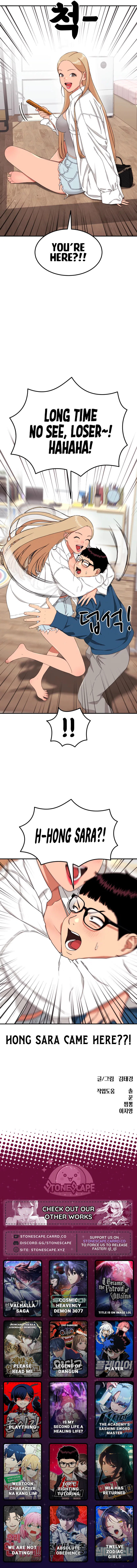 Top 1 Fighting Tutoring Chapter 94 – Page 19