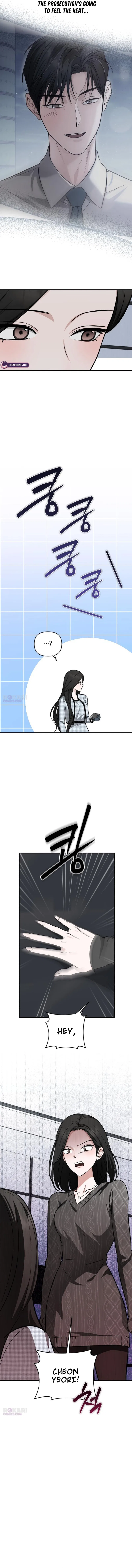 Spooky in Love Chapter 8 – Page 4