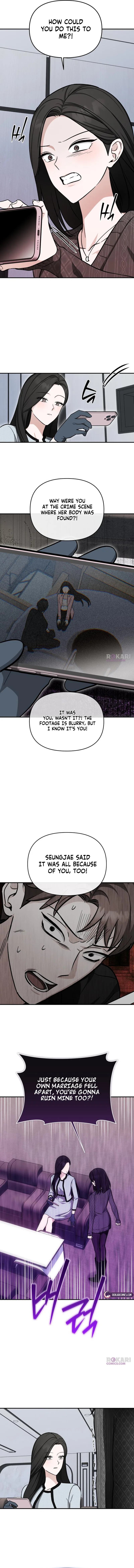 Spooky in Love Chapter 8 – Page 5