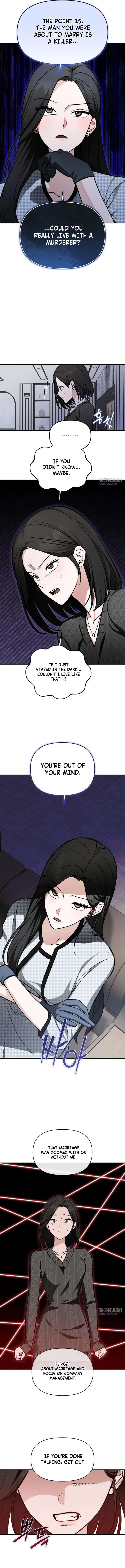 Spooky in Love Chapter 8 – Page 6