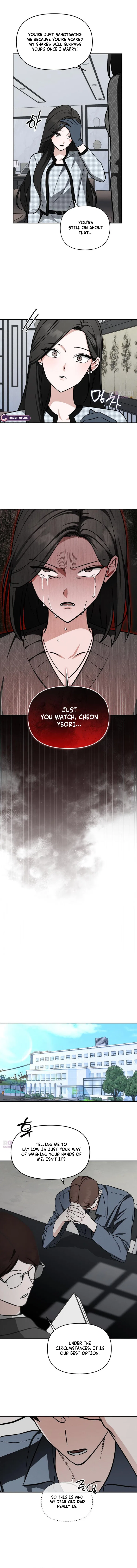 Spooky in Love Chapter 8 – Page 7