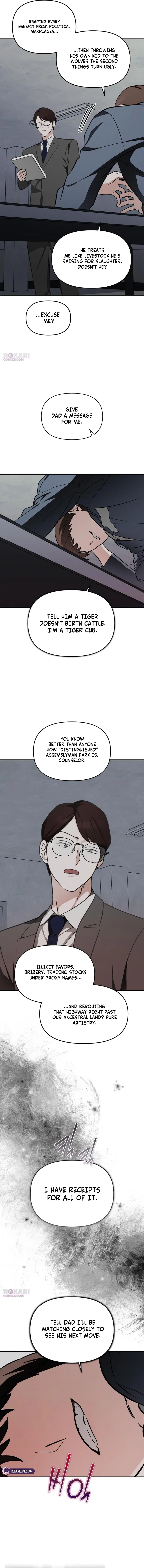 Spooky in Love Chapter 8 – Page 8