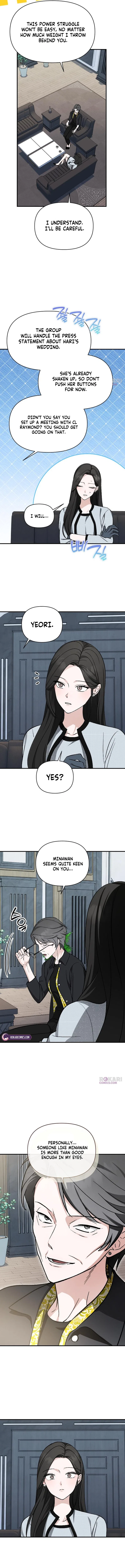 Spooky in Love Chapter 8 – Page 10