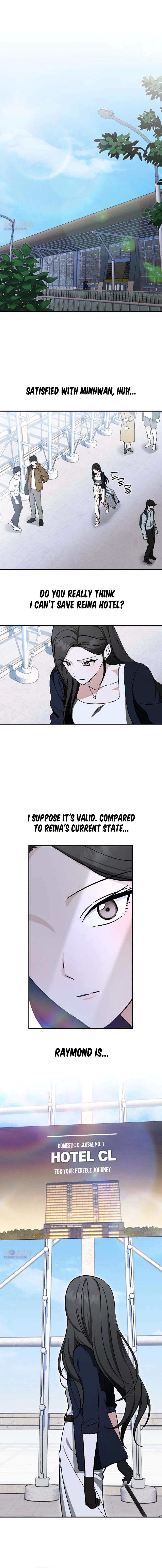 Spooky in Love Chapter 8 – Page 11