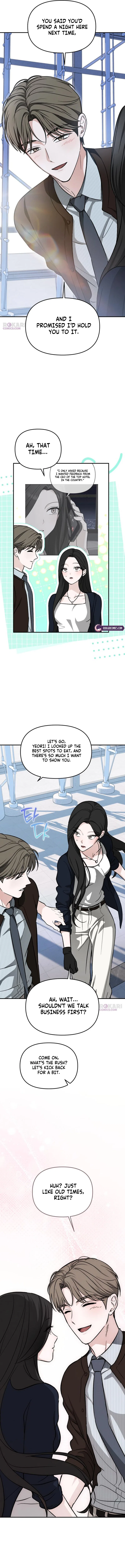 Spooky in Love Chapter 8 – Page 13