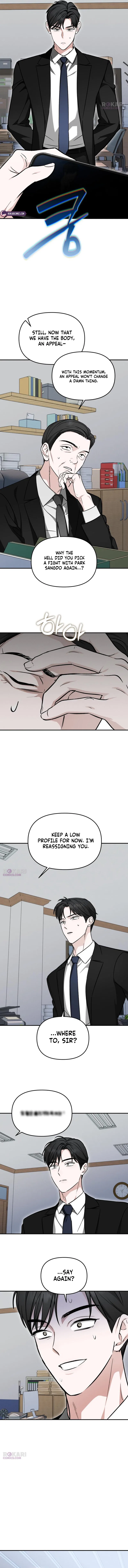 Spooky in Love Chapter 8 – Page 15