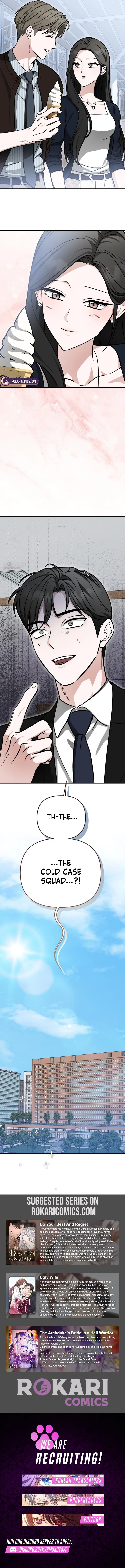 Spooky in Love Chapter 8 – Page 16