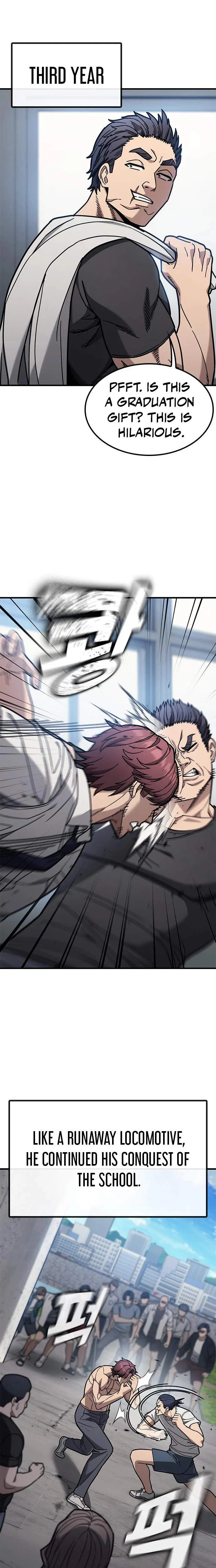 Looking for a Top-Tier Fighting Coach Chapter 10 – Page 4