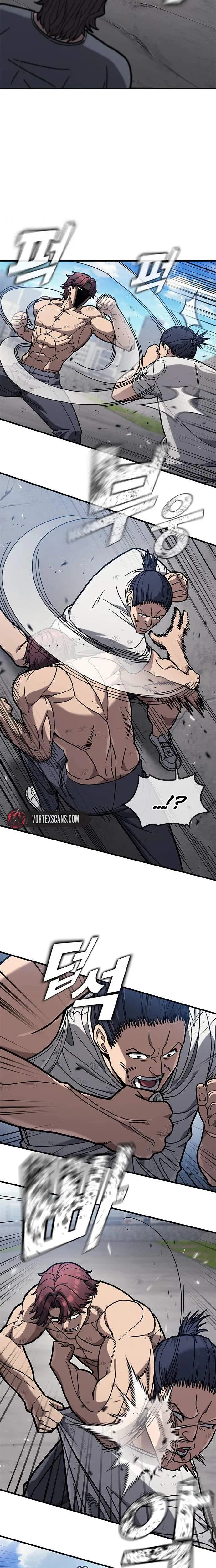 Looking for a Top-Tier Fighting Coach Chapter 10 – Page 5