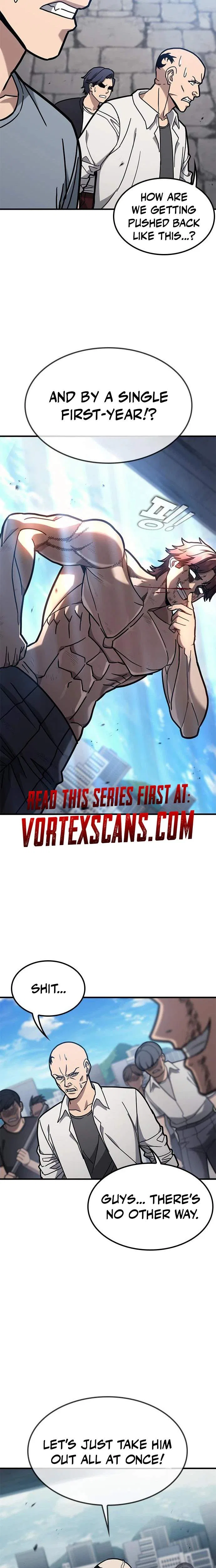 Looking for a Top-Tier Fighting Coach Chapter 10 – Page 7