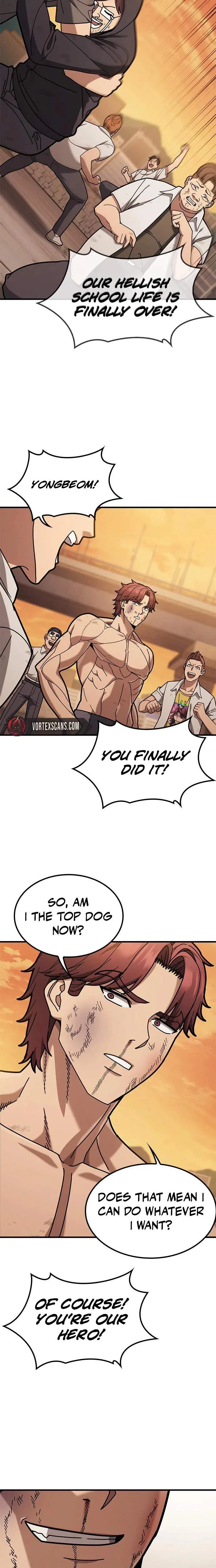 Looking for a Top-Tier Fighting Coach Chapter 10 – Page 11