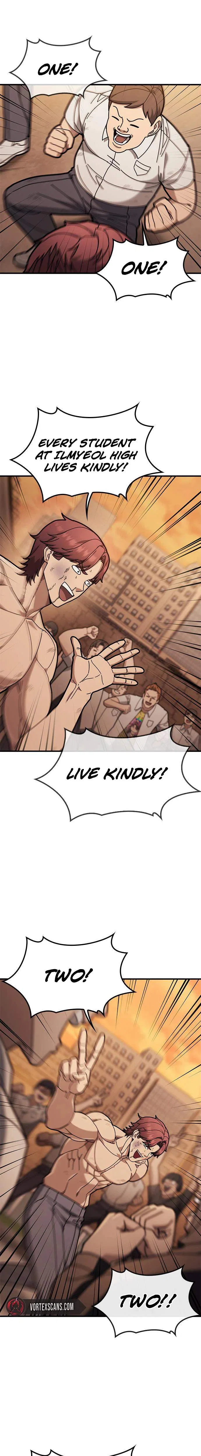 Looking for a Top-Tier Fighting Coach Chapter 10 – Page 13