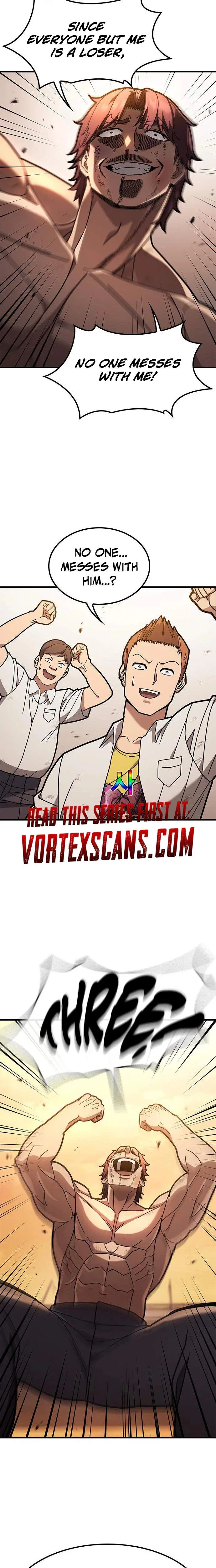 Looking for a Top-Tier Fighting Coach Chapter 10 – Page 14