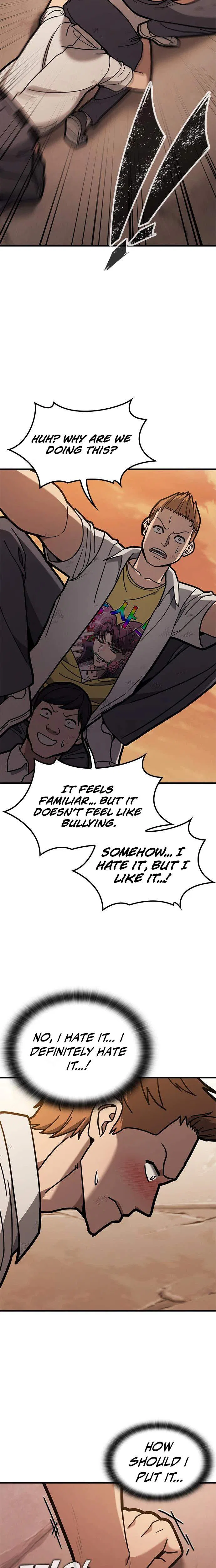 Looking for a Top-Tier Fighting Coach Chapter 10 – Page 16