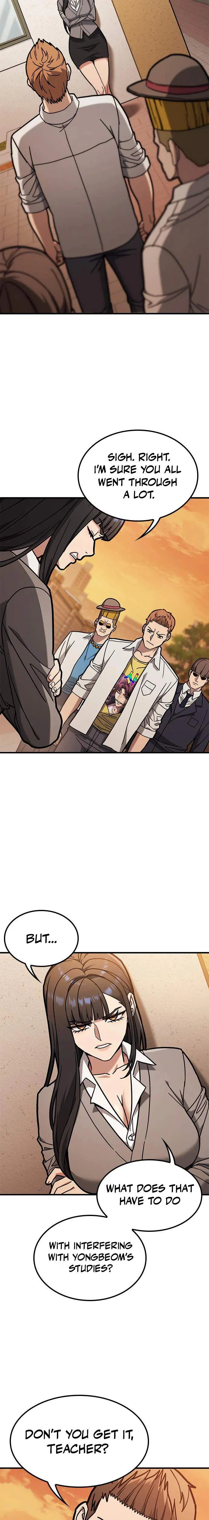 Looking for a Top-Tier Fighting Coach Chapter 10 – Page 19