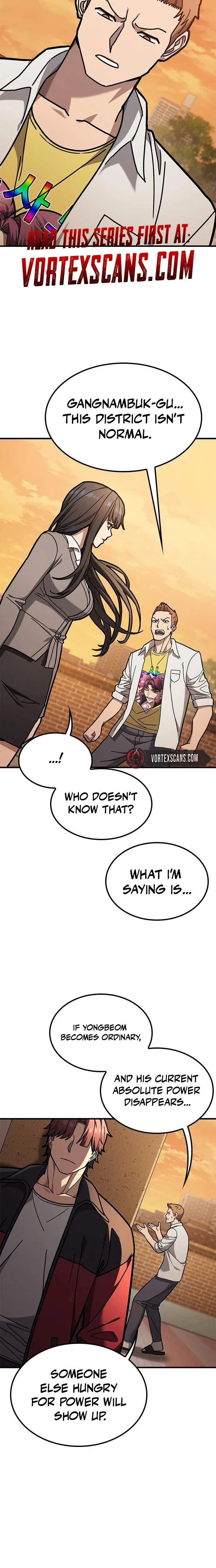 Looking for a Top-Tier Fighting Coach Chapter 10 – Page 20
