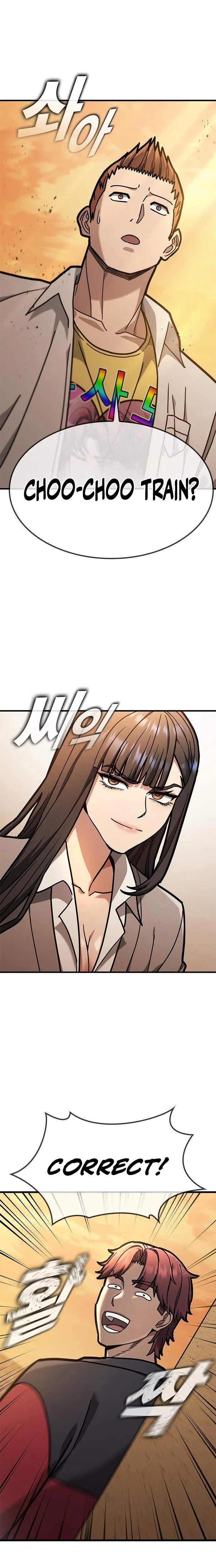 Looking for a Top-Tier Fighting Coach Chapter 10 – Page 25