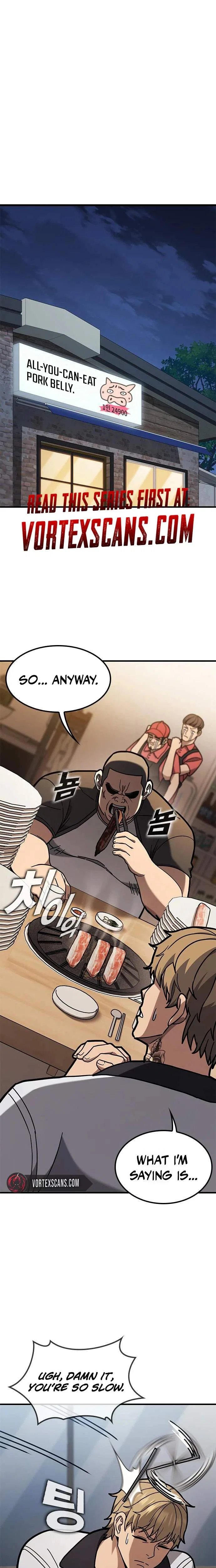 Looking for a Top-Tier Fighting Coach Chapter 10 – Page 26
