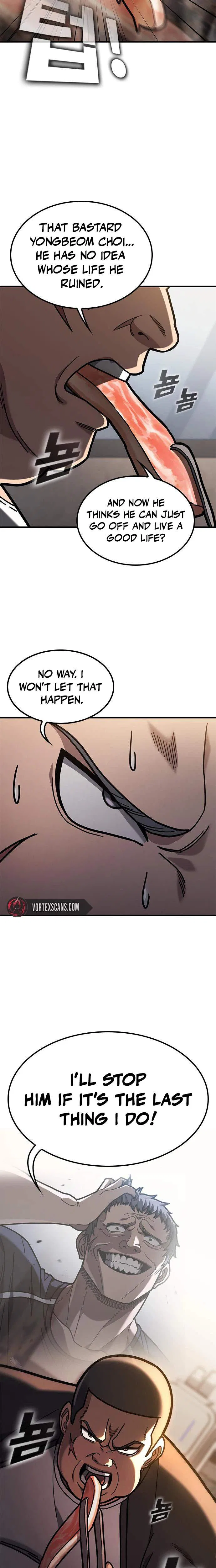 Looking for a Top-Tier Fighting Coach Chapter 10 – Page 28