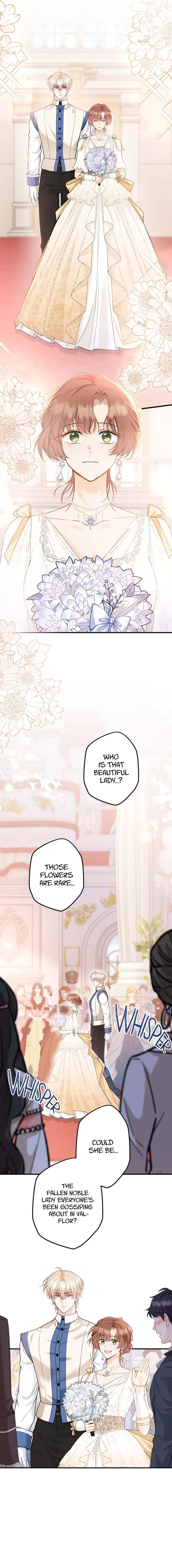 The Guard Dog’s Obsession Won’t Stop Chapter 13 – Page 6