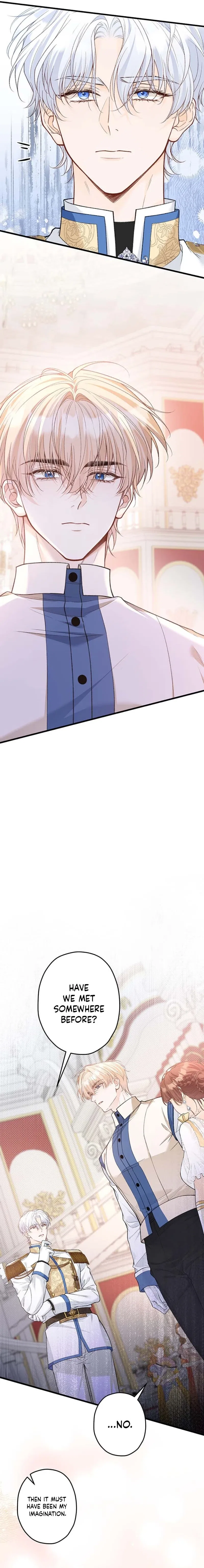 The Guard Dog’s Obsession Won’t Stop Chapter 13 – Page 14