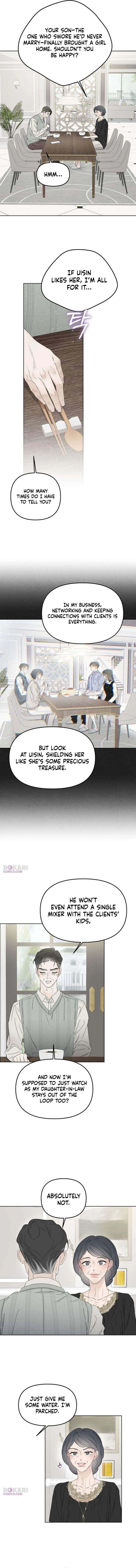 Winning the Marriage Lottery Chapter 11 – Page 2