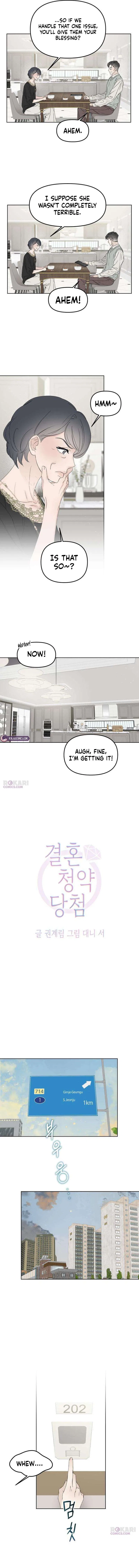 Winning the Marriage Lottery Chapter 11 – Page 3