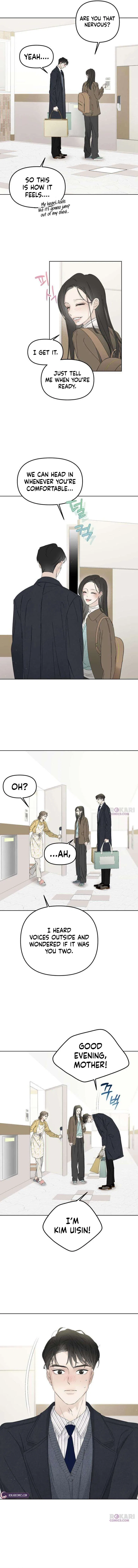 Winning the Marriage Lottery Chapter 11 – Page 4