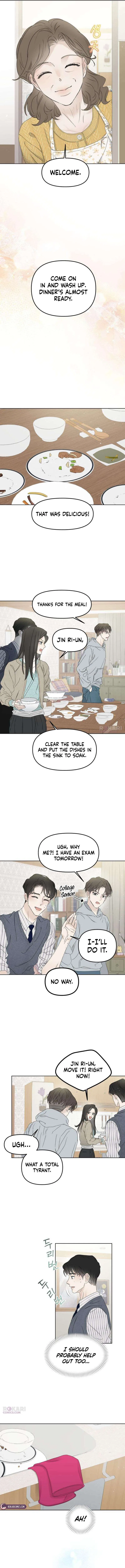 Winning the Marriage Lottery Chapter 11 – Page 5