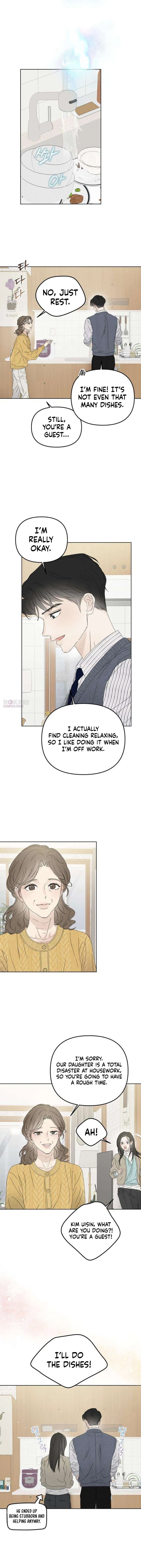 Winning the Marriage Lottery Chapter 11 – Page 6